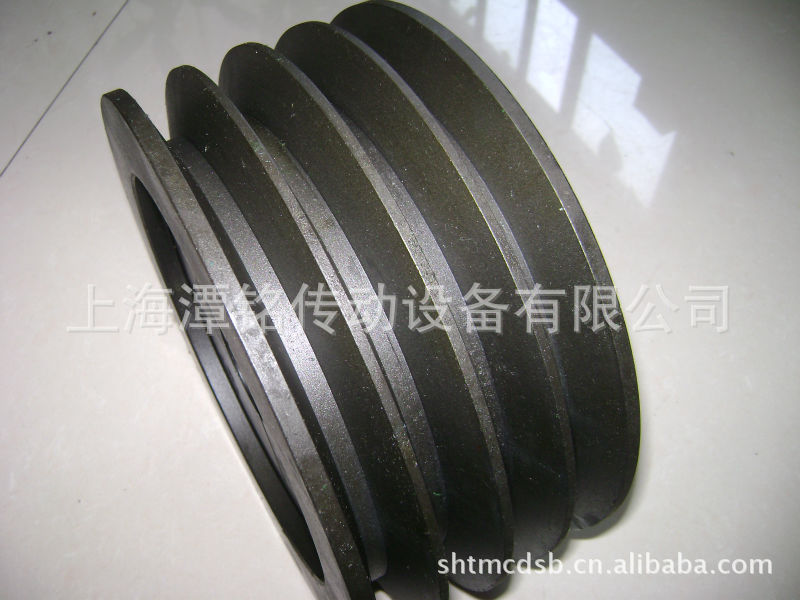 供应 锥套皮带轮 v型皮带轮  传统式皮带轮、欧标带轮、锥套