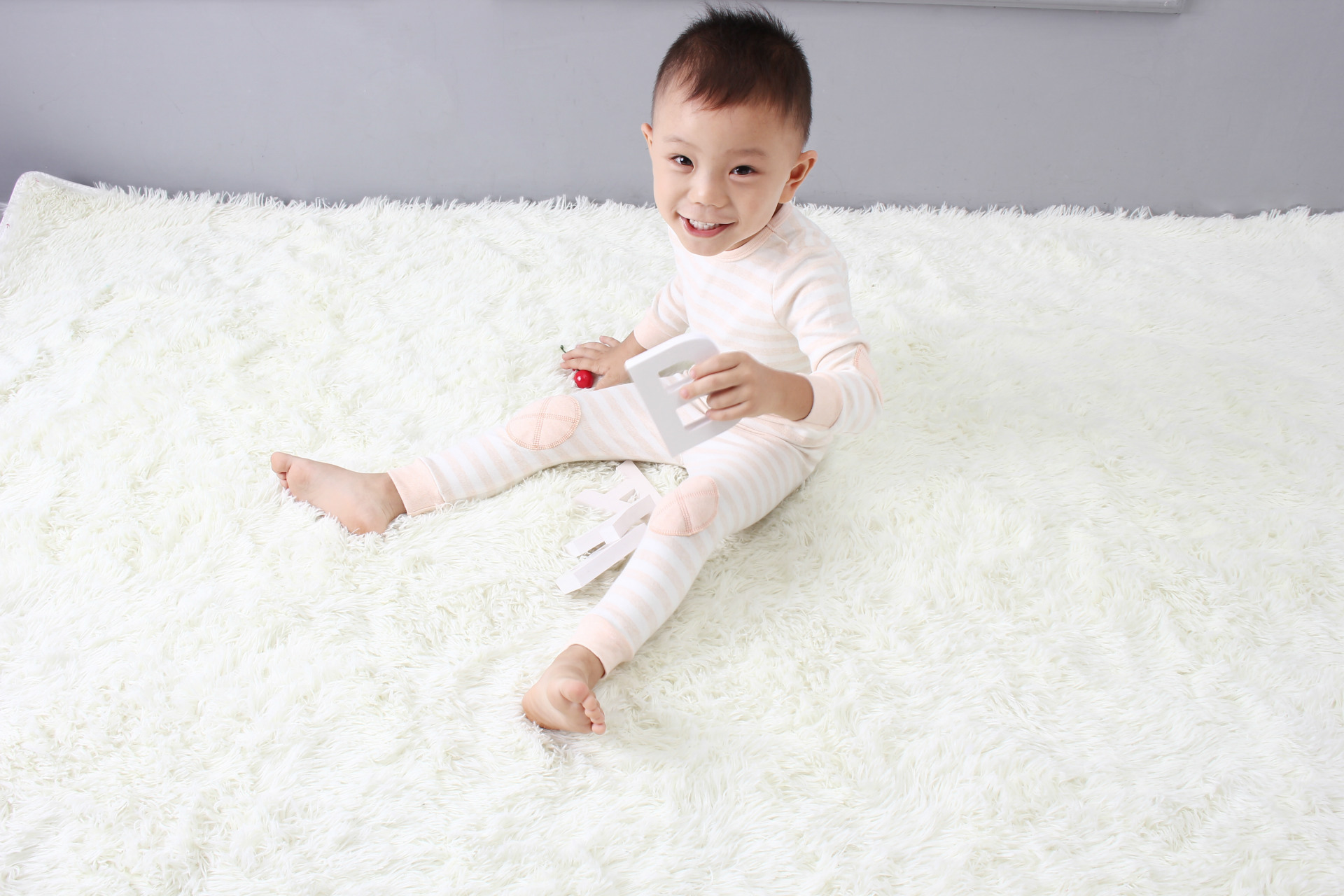 패치가없는 사용자 정의 노란색 줄무늬