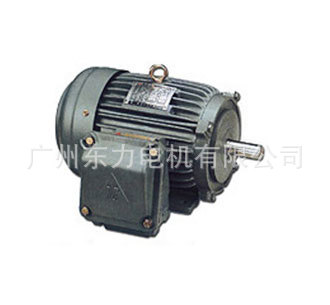 工厂直销TECO东元马达 可带刹车 (0.18KW-90KW)