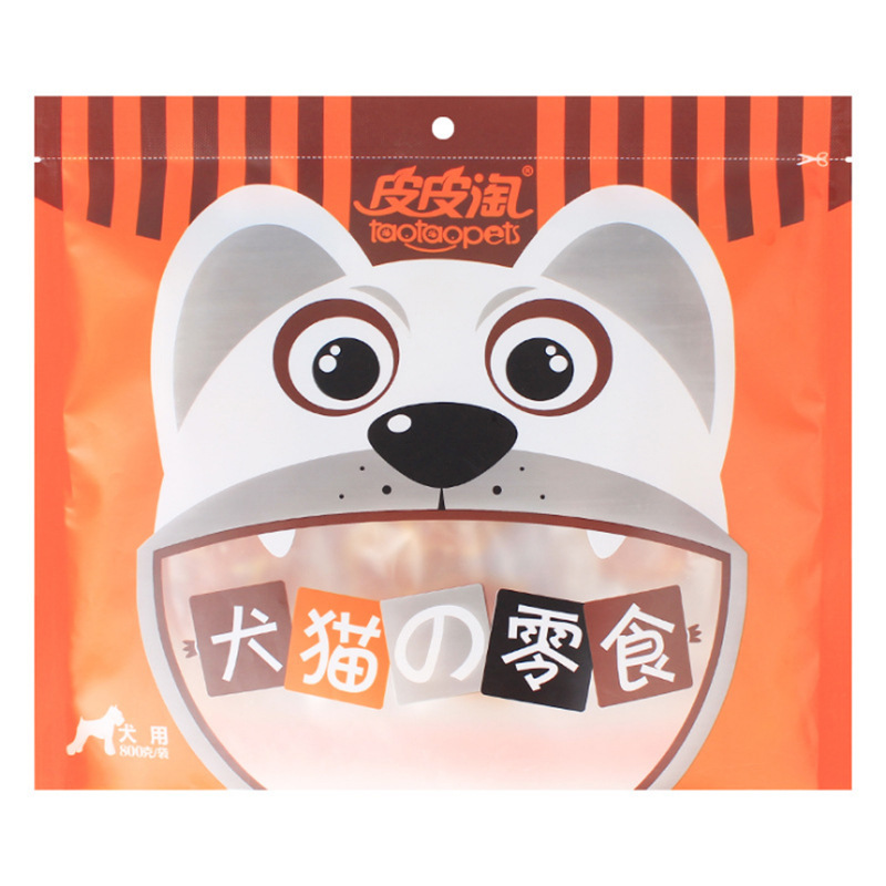 Perro molido palo de miel dorado pechuga de pollo secado perro molido dientes limpio comida para perros bocadillos al por mayor en stock