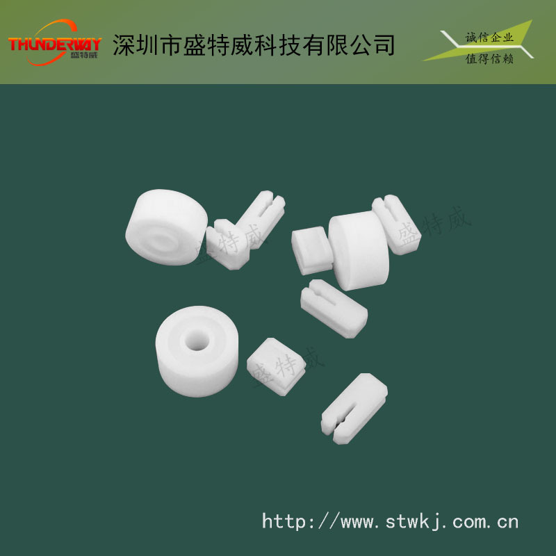非标塑胶产品定 制加工 各类塑料产品加工定 制 铁氟龙异形件加工