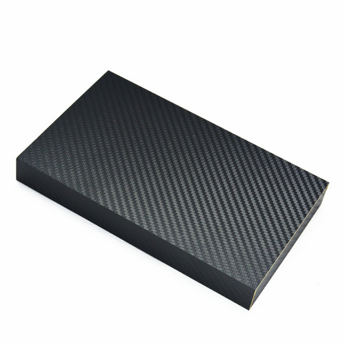 Kevlar Phone Case Packaging, Huawei Domestic Apple Carbon Fiber Phone Case Packaging Box, Hardwood Box, High-End