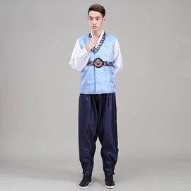 童汉服;舞台/表演服;童民族服装