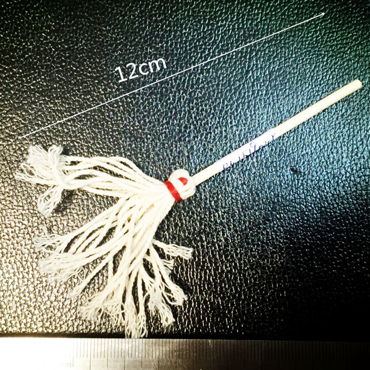 dollhouse  miniatures΢��ʳ��diyģ�ͷ������������ɨ��ľ����