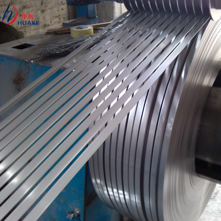 304保温材料  不锈钢带 卷料  包装膜  0.12 0.15 0.2 0.25mm