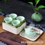 车载旅行陶瓷便携杯具