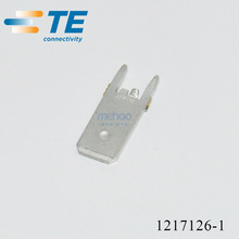 TE̩1217126-1 amp 6.35mm te̩