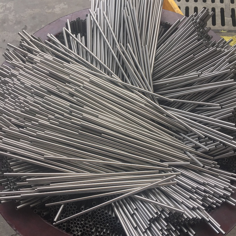316不锈钢毛细管 空心管 316L不锈钢精拉毛细管 可切割加工