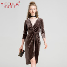 YIGELILA ��װ�¿��Ը�������ȹ�����������������ȹ62995