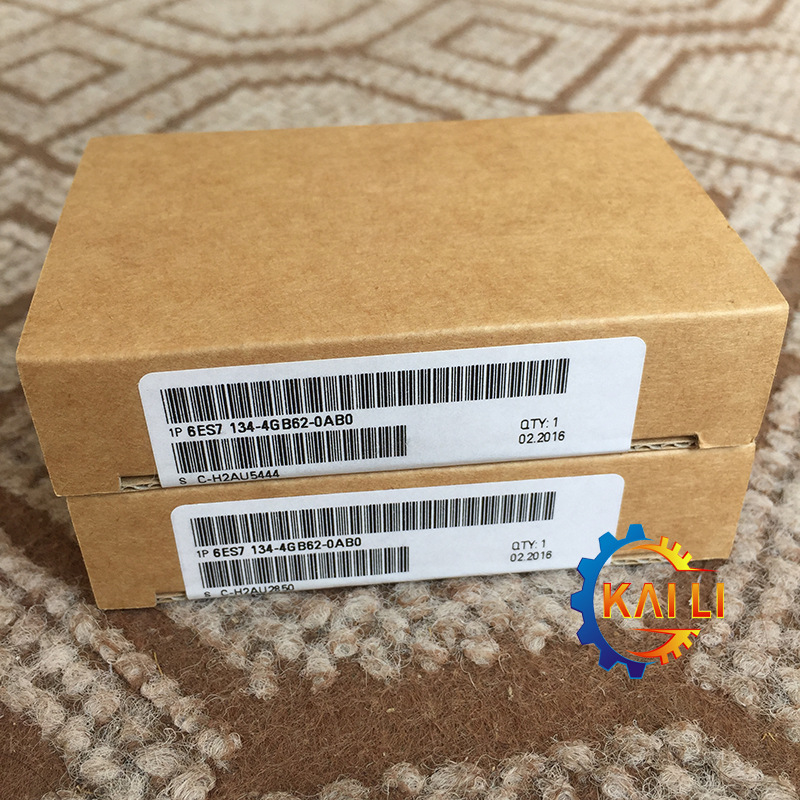 原装6ES7134-4LB02-0AB0西门子PLC电子模块ET200S 2AI现货