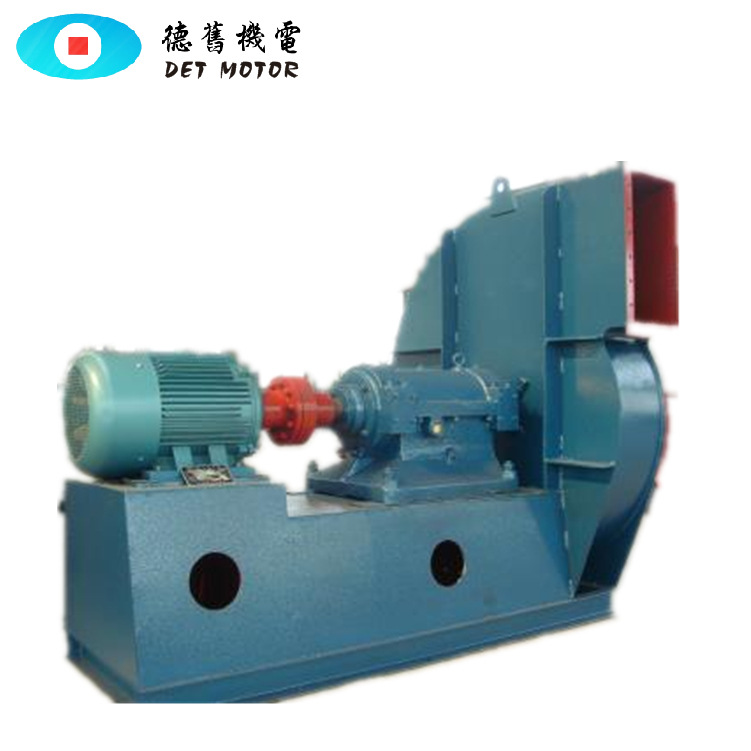 厂家直销变频引风二次环保工程 耐高温大功率G/Y4-73锅炉离心风机