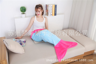 블루 + 로즈 머메이드