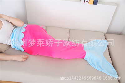 로즈 + 블루 인어