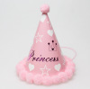 Velvet children's decorations for kindergarten, hat, plush, wholesale