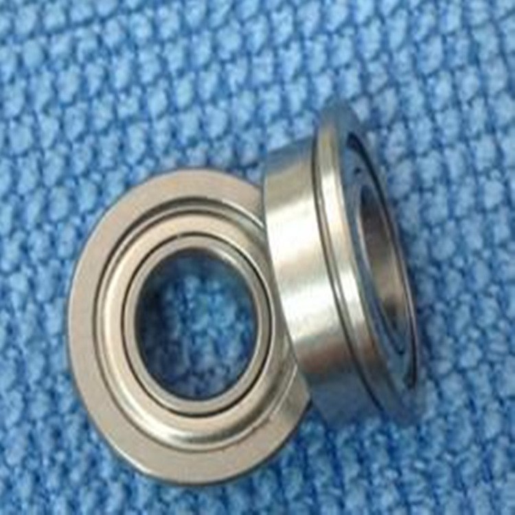 农机轴承F6800ZZ带挡边轴承10*19*5农用机械轴承厂家现货出售