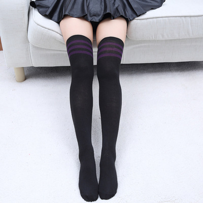 Knee socks for students