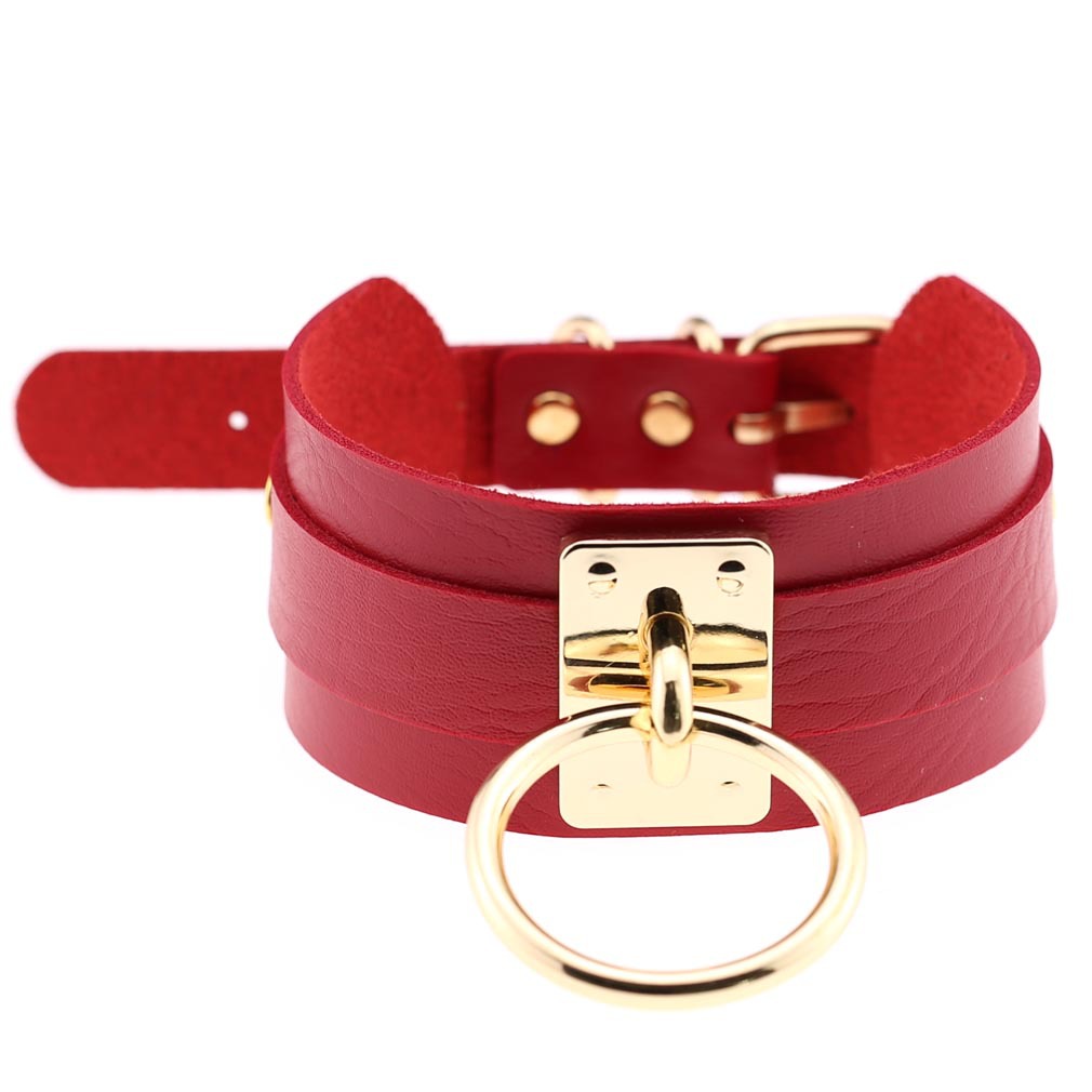 Cercle d'or-Rouge