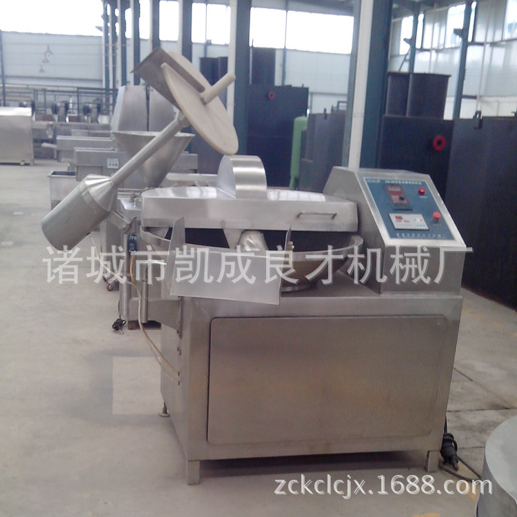 供应ZB系列碎肉斩拌机 千页豆腐斩拌机价格