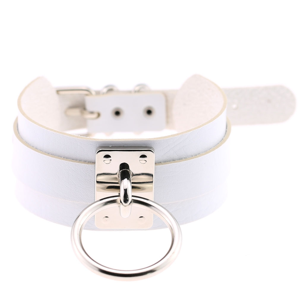 Bague en Argent-Blanc