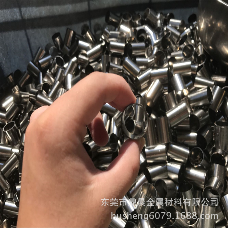 304不锈钢薄壁毛细管 316医用精密毛细管 不锈钢针管弯管加工焊接