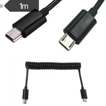 USB 2.0��micro USB���Dmini 5pin�����ɔ����� ��늌����ó�늾�