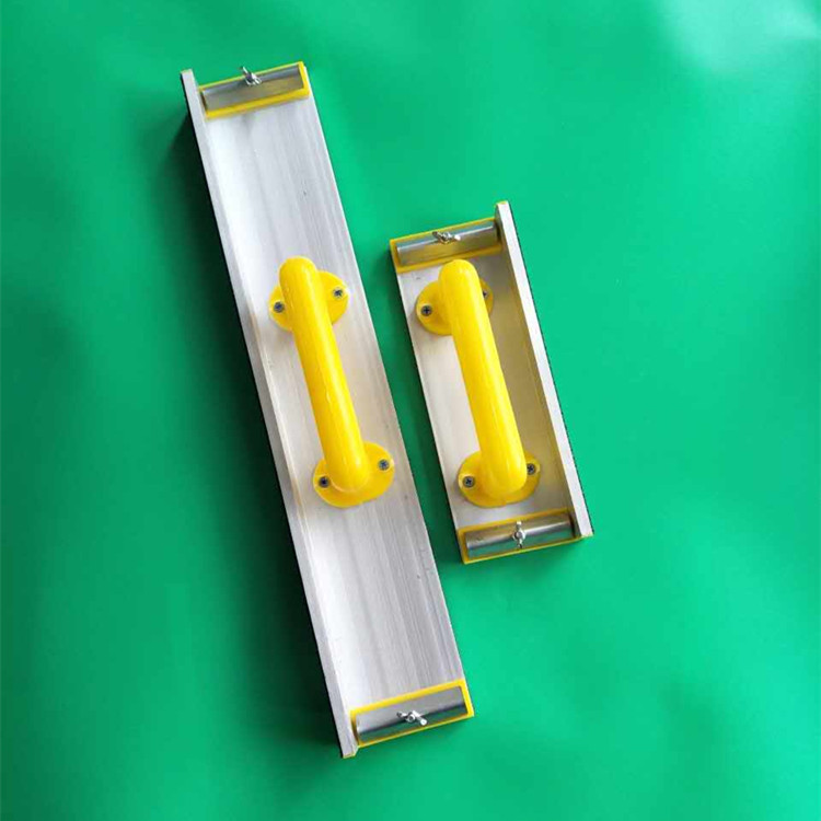 多功能自粘型铝合金打磨砂架 自粘性砂纸 阴角打磨砂架 打磨器