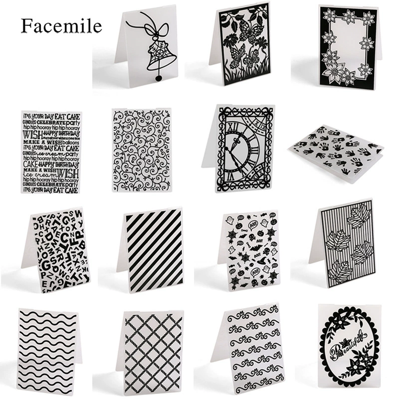 Флип сахарный торт декоративная форма ветряная мельница цветок Метеор нота лист Шестерня шишка тисненый шаблон фоторамка плесень