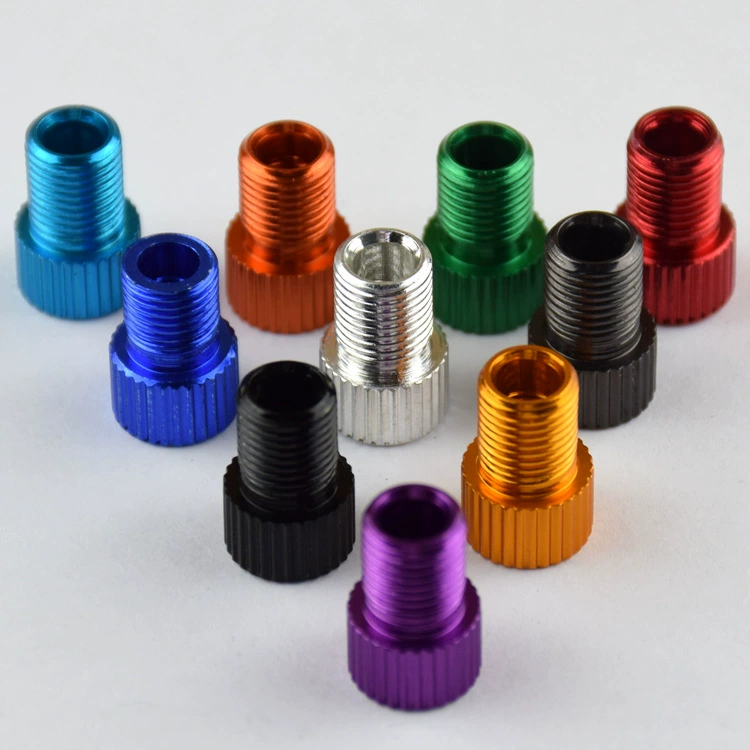 Велосипед Французский рот Changer Алюминиевый сплав Французский в американский Air Mouth Changer Французский в американский рот Changer