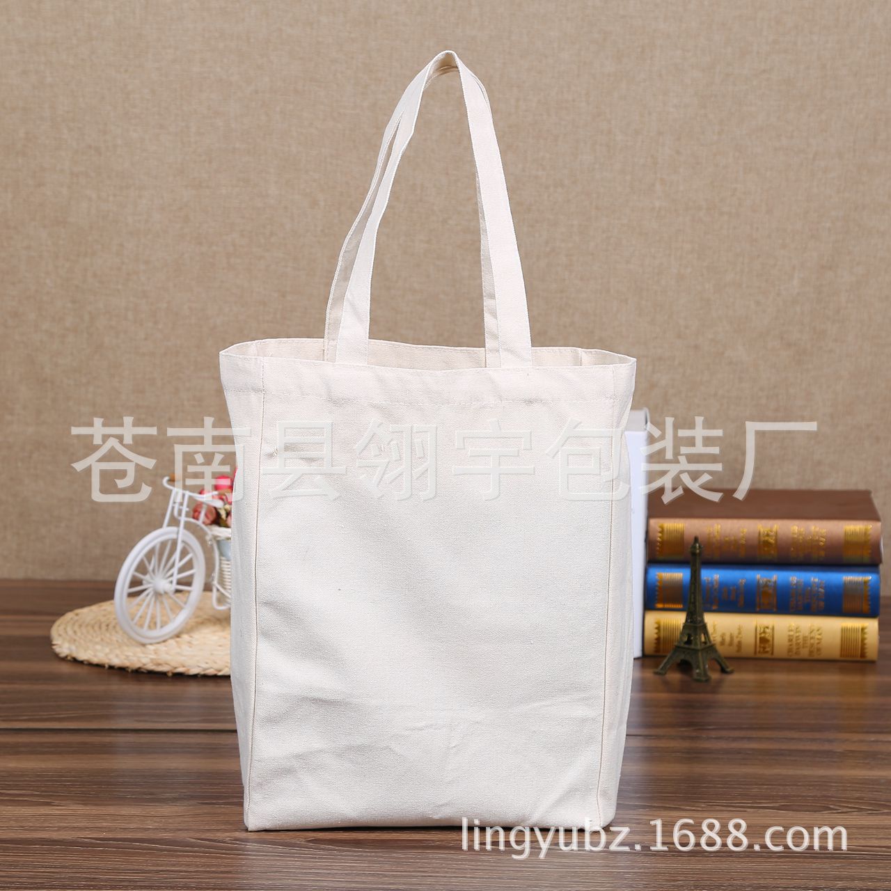 厂家供应学生全棉布袋 手提广告购物帆布袋定 做印logo