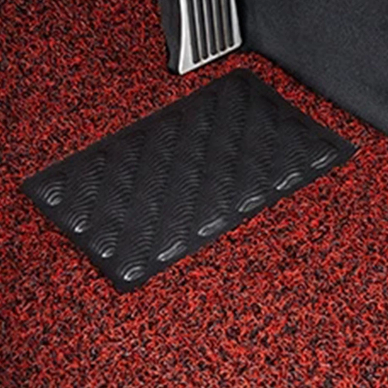 Нискользящие ножные коврики