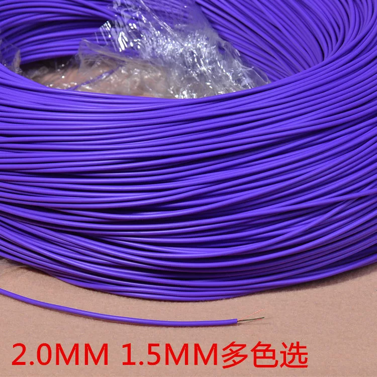 Аксессуары для наушников DIY, такие как длинный оптовый провод для лихорадки, провод для наушников мобильного телефона, TPE, стерео straddle оптом