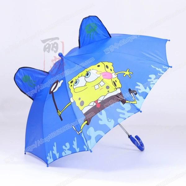 Sponge baby