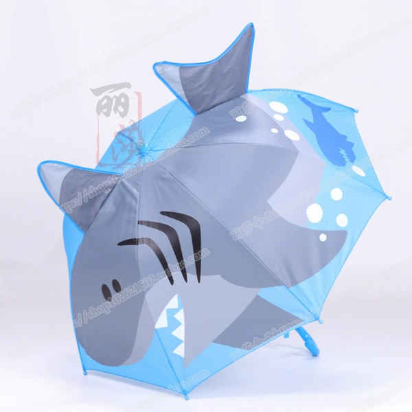 Big white shark