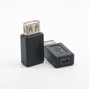 USB转mini USB母头 迷你USB母转USB母头USB转T型口USB母转T型母座-阿里巴巴