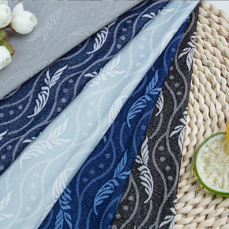 库存现货批发 罗缎弹力提花适合做裤子裙子短裙小西装 抱枕  时装