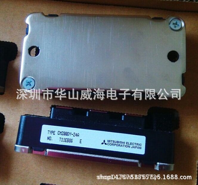 CM100TF-28H 100A/1400V MITSUBISH 三菱模块IGBT晶体管 优势供应