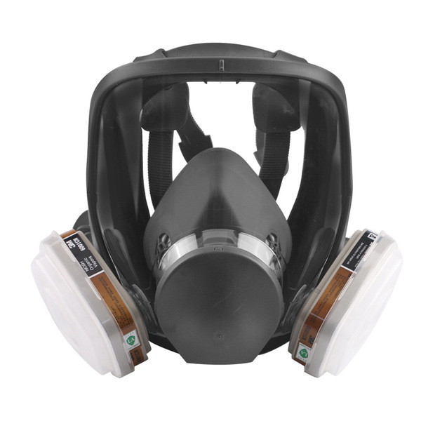 gas mask