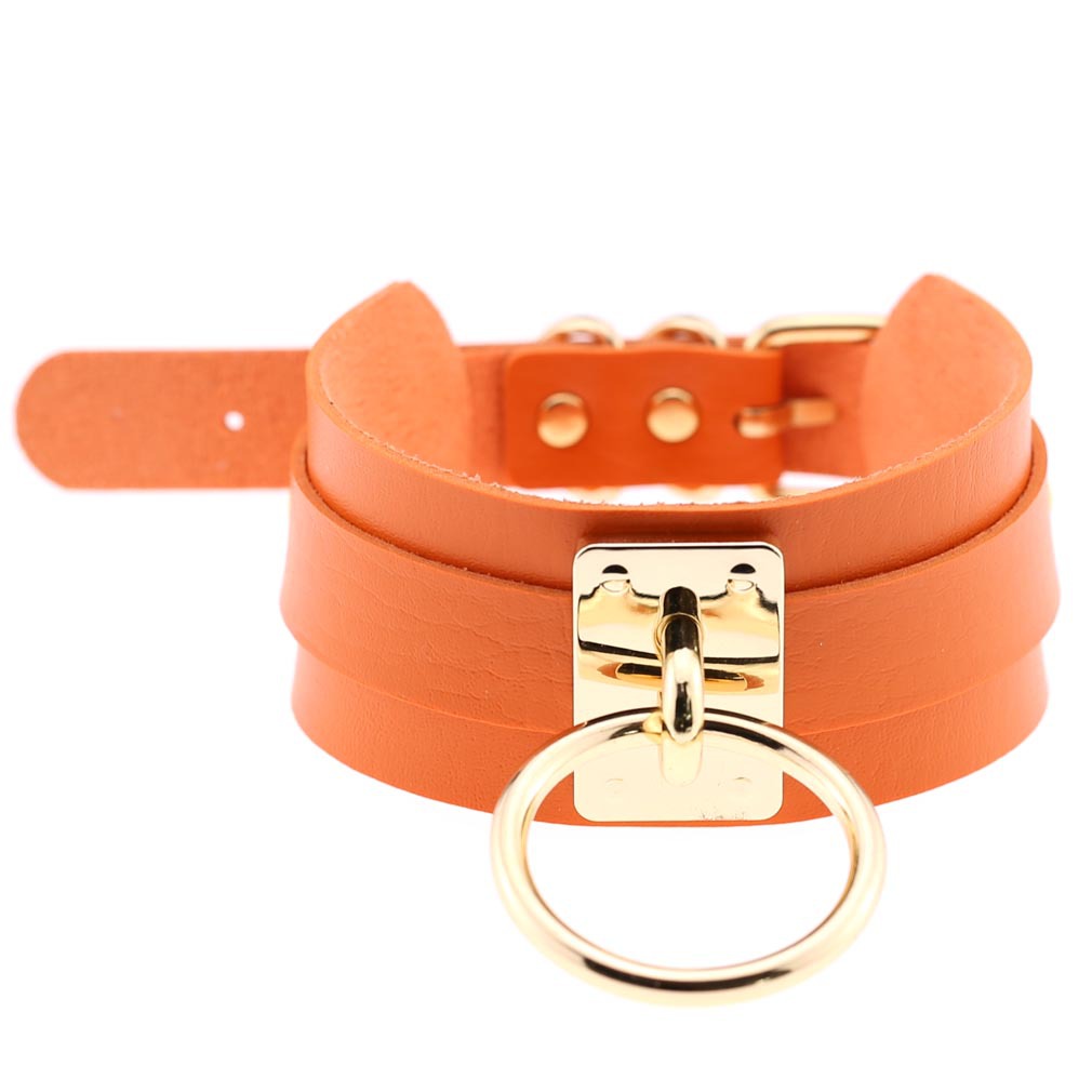 Cercle Doré-Orange