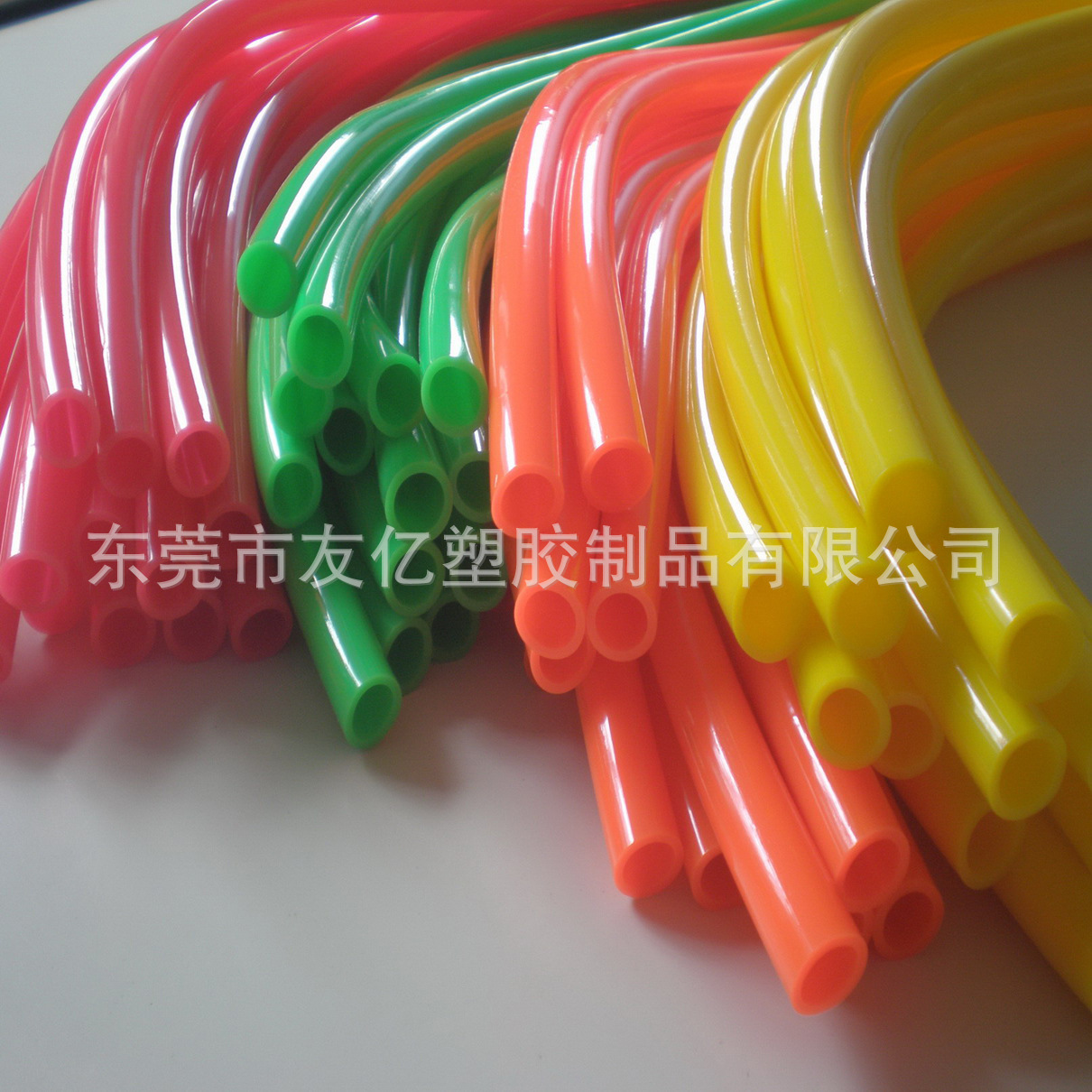 厂家TPR管TPR弹力管TPR拉力器胶管TPE健身拉力器胶管彩色弹力管