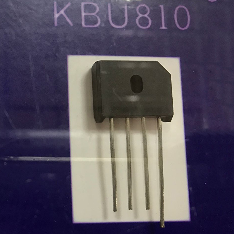 KBU810整流桥堆贴片 8A 1000V KBU系列桥堆 品质保证