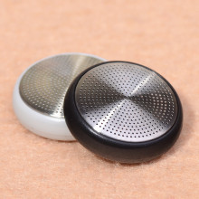 DIY耳机外壳面盖 金属防尘网耳机壳面盖15.4MM DIY材料配件面盖