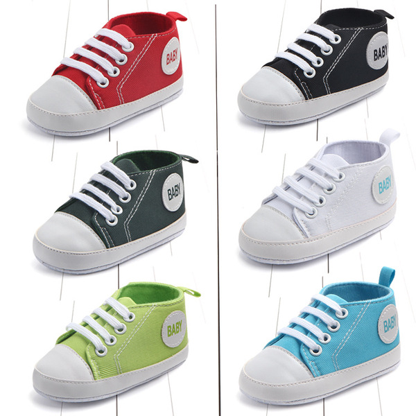 Autumn cloth children's espadrilles for early age