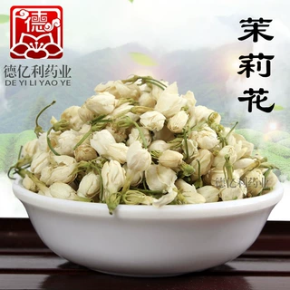 批发新花茉莉花蕾 茉莉花瓣花草茶大全 散装茉莉花茶 量大从优