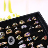 Jewelry, ring, accessory, box, earrings, storage system, stand, wholesale