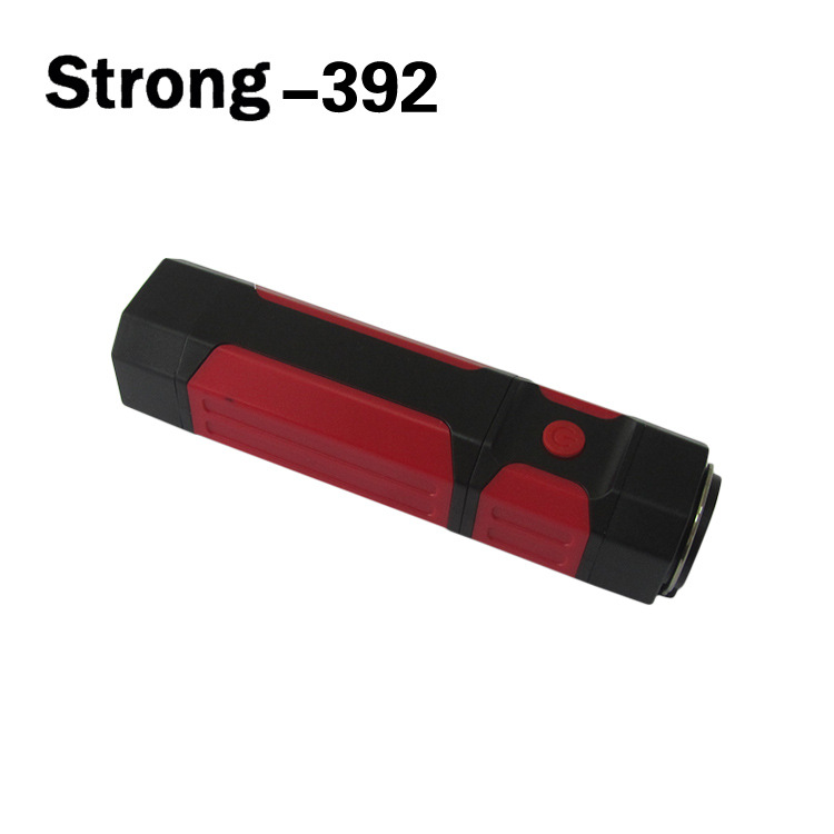 2 -in -1 telescopic COB+LED tool light Outdoor camping light car maintenance lamp hunting patrol portion 4