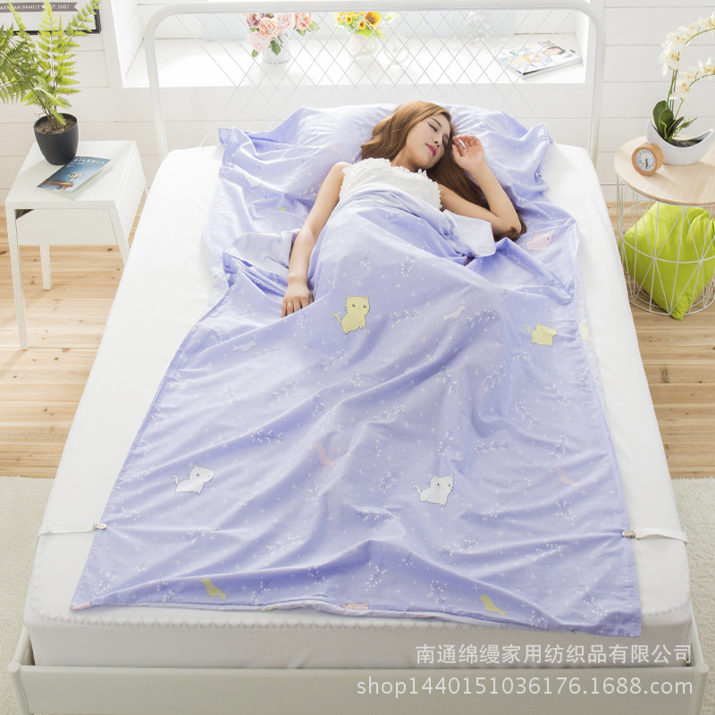 달콤한 고양이 퍼플