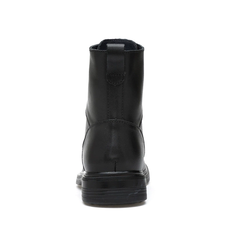 Boots (Martens) high‑ankle, insulated option, sizes 35–50