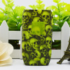 Hot -selling exquisite new electronic cigarette Revenger 220W skull silicone protection case is easy to carry