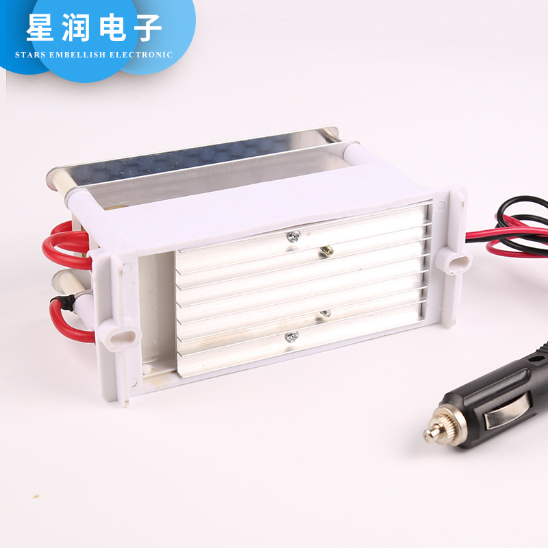 DC12V10GC优质蜂窝版臭氧发生器批发 优质蜂窝版臭氧发生器