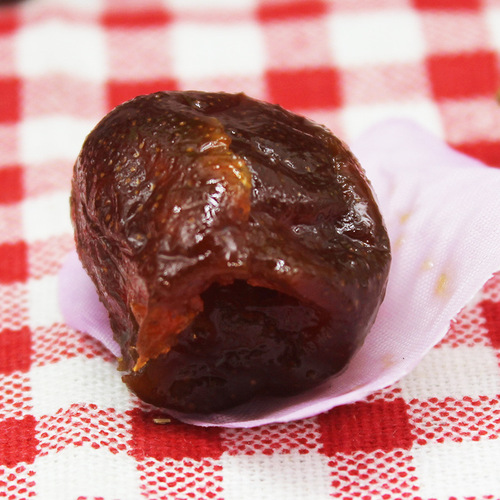 Yimu original hawthorn slice burger 5 pounds round square multi-series special snacks snacks